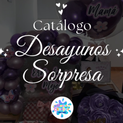 Desayuno sorpresa demo